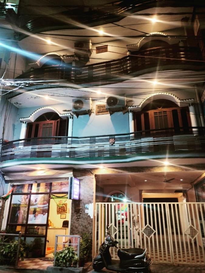 Chandra Palace リシケーシュ エクステリア 写真