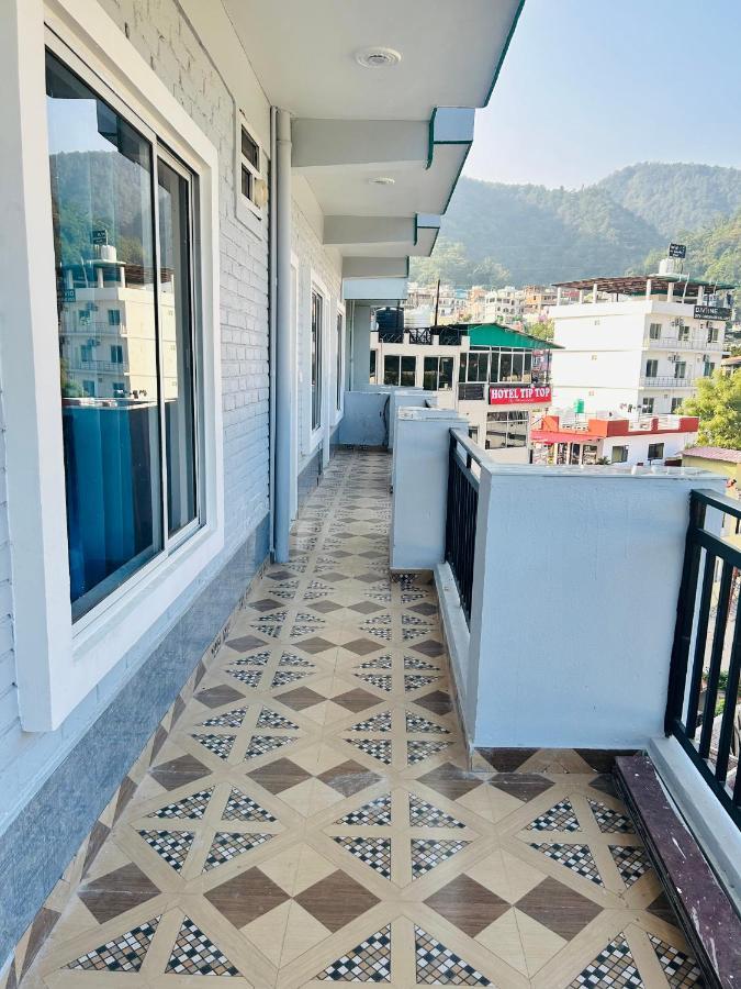 Chandra Palace リシケーシュ エクステリア 写真